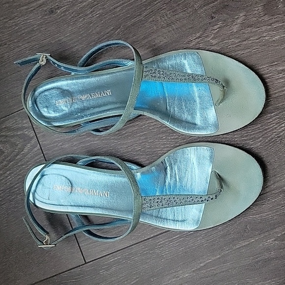 Emporio Armani Sandals - Picture 2 of 4